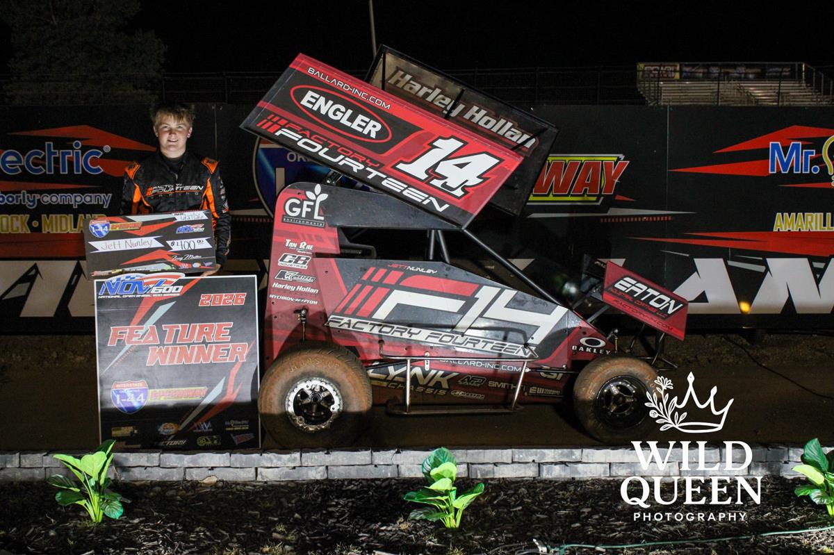 The Wild West of Micro Sprints: I-44 Speedway’s Weekend Winners