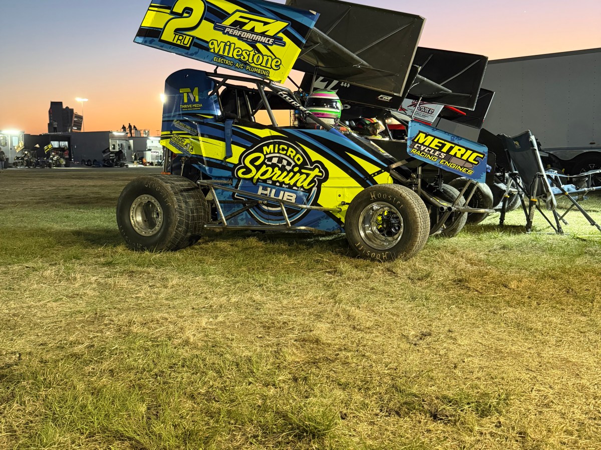 I-44 SPEEDWAY HOSTING&nbsp;NOW600