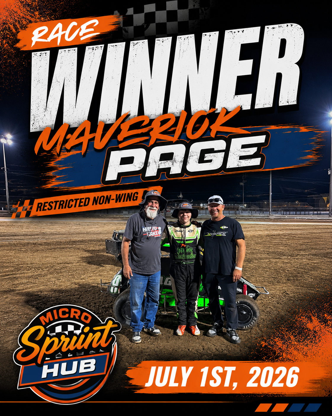The 2026 Hoosier Dirt Cup: Indiana Micro Week Delivers Non-Stop Action