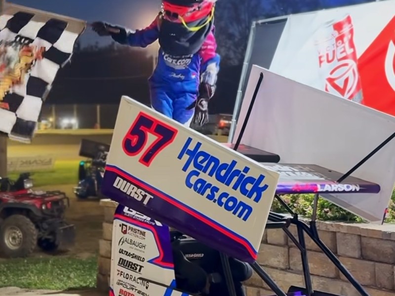 2026 Big Dance at US 24 Speedway: Hutchison, Page, and Larson Capture Feature&nbsp;Wins