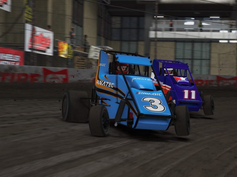 Sim Racing Is Making Drivers Smarter, Not Just&nbsp;Faster