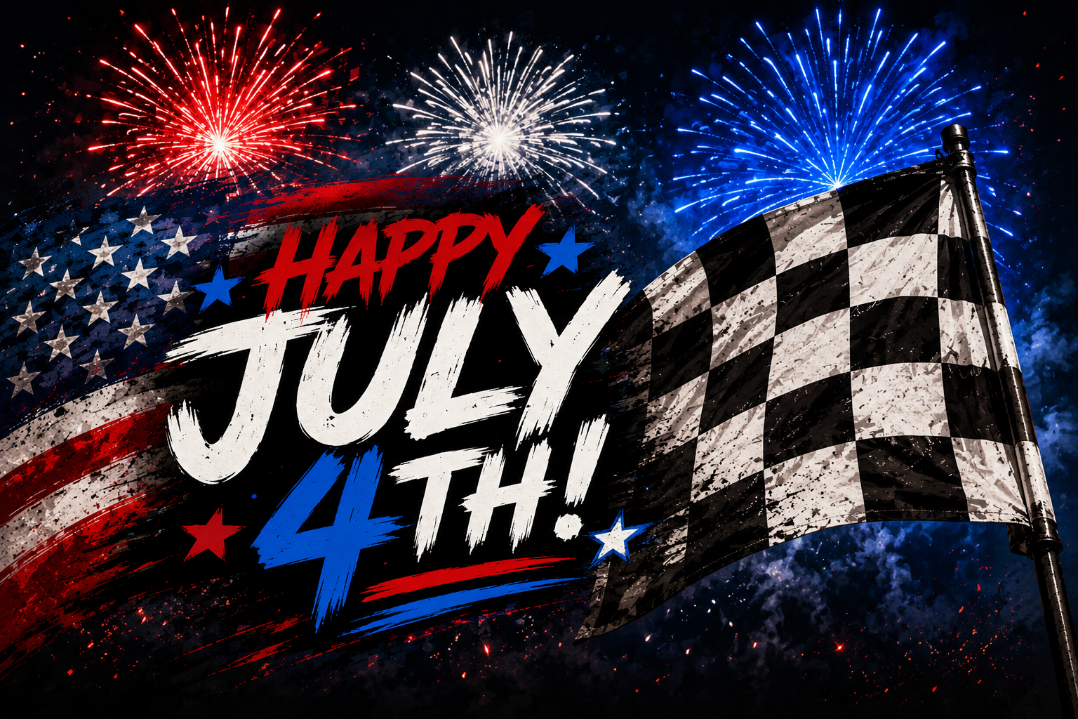 Independence Day Micro Sprint Racing Guide
