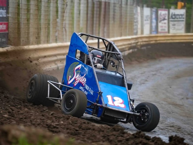The Big Dance Returns: Preliminary Night Action at US 24 Speedway Sets the Stage for the $10,000&nbsp;Finale
